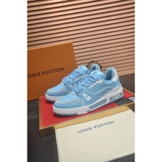 Louis Vuitton Trainer Sneaker